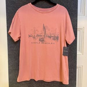 Lucky Brand Myrtle Beach T-Shirt Size M